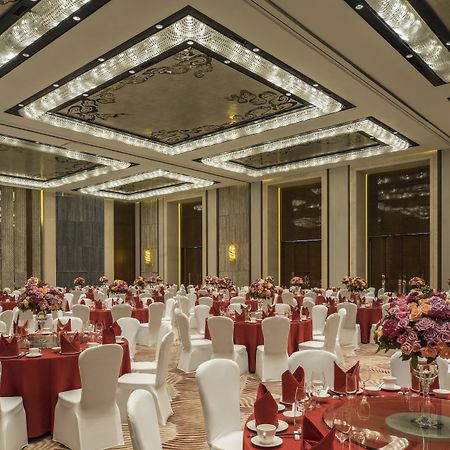 Hualuxe Hotels & Resorts Nanchang High-Tech Zone Εξωτερικό φωτογραφία