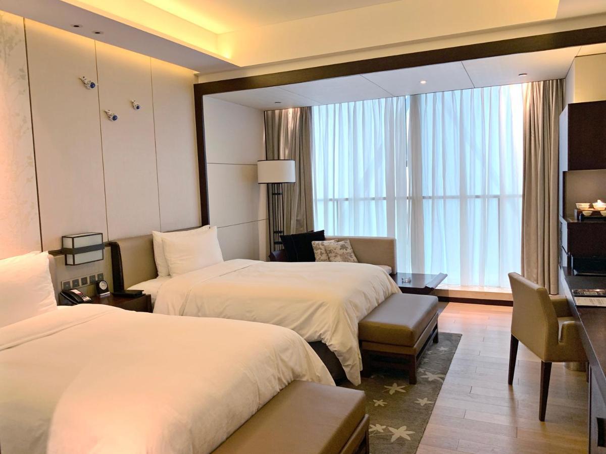 Hualuxe Hotels & Resorts Nanchang High-Tech Zone Εξωτερικό φωτογραφία