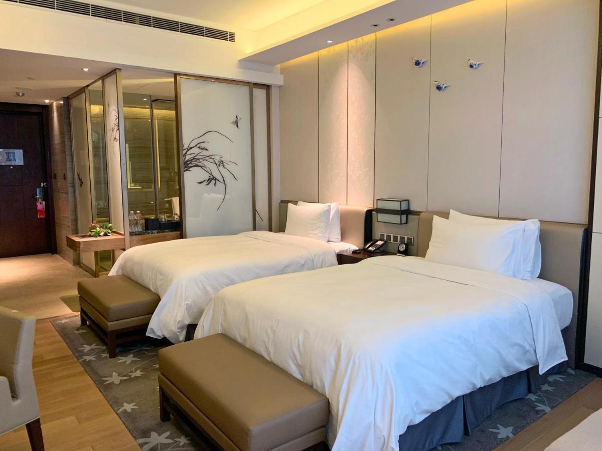 Hualuxe Hotels & Resorts Nanchang High-Tech Zone Εξωτερικό φωτογραφία