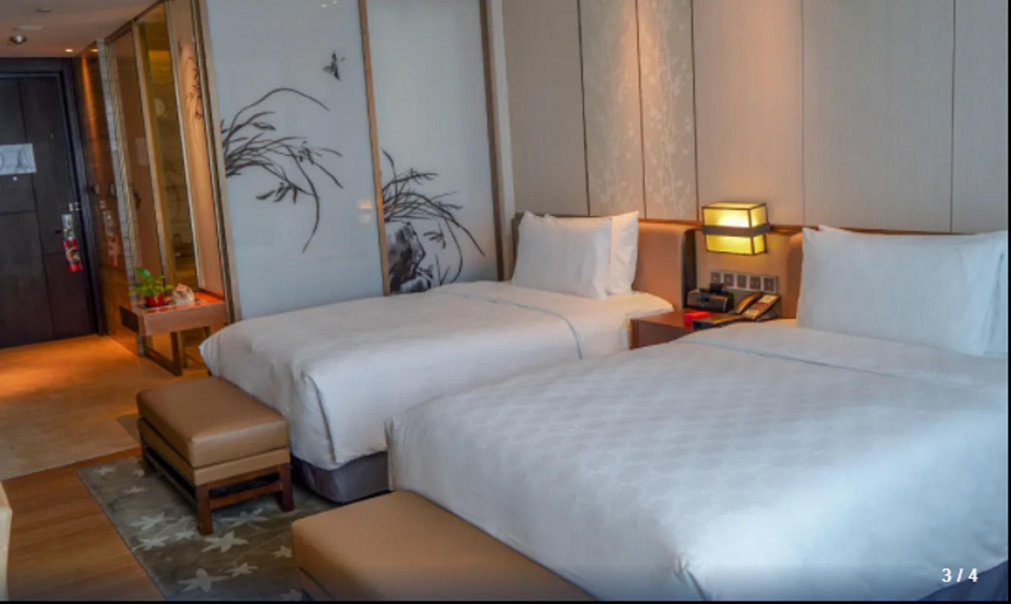 Hualuxe Hotels & Resorts Nanchang High-Tech Zone Εξωτερικό φωτογραφία