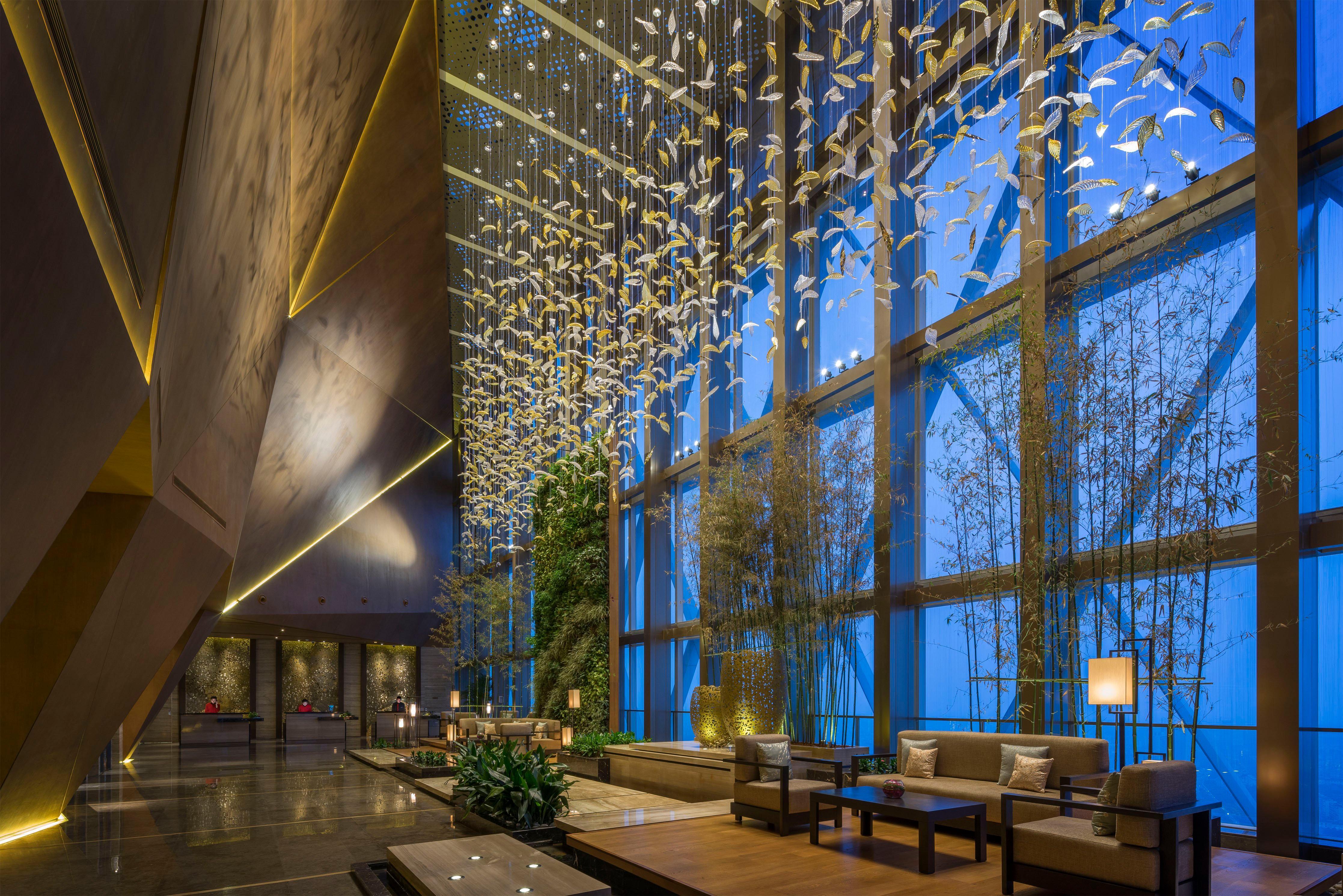 Hualuxe Hotels & Resorts Nanchang High-Tech Zone Εξωτερικό φωτογραφία