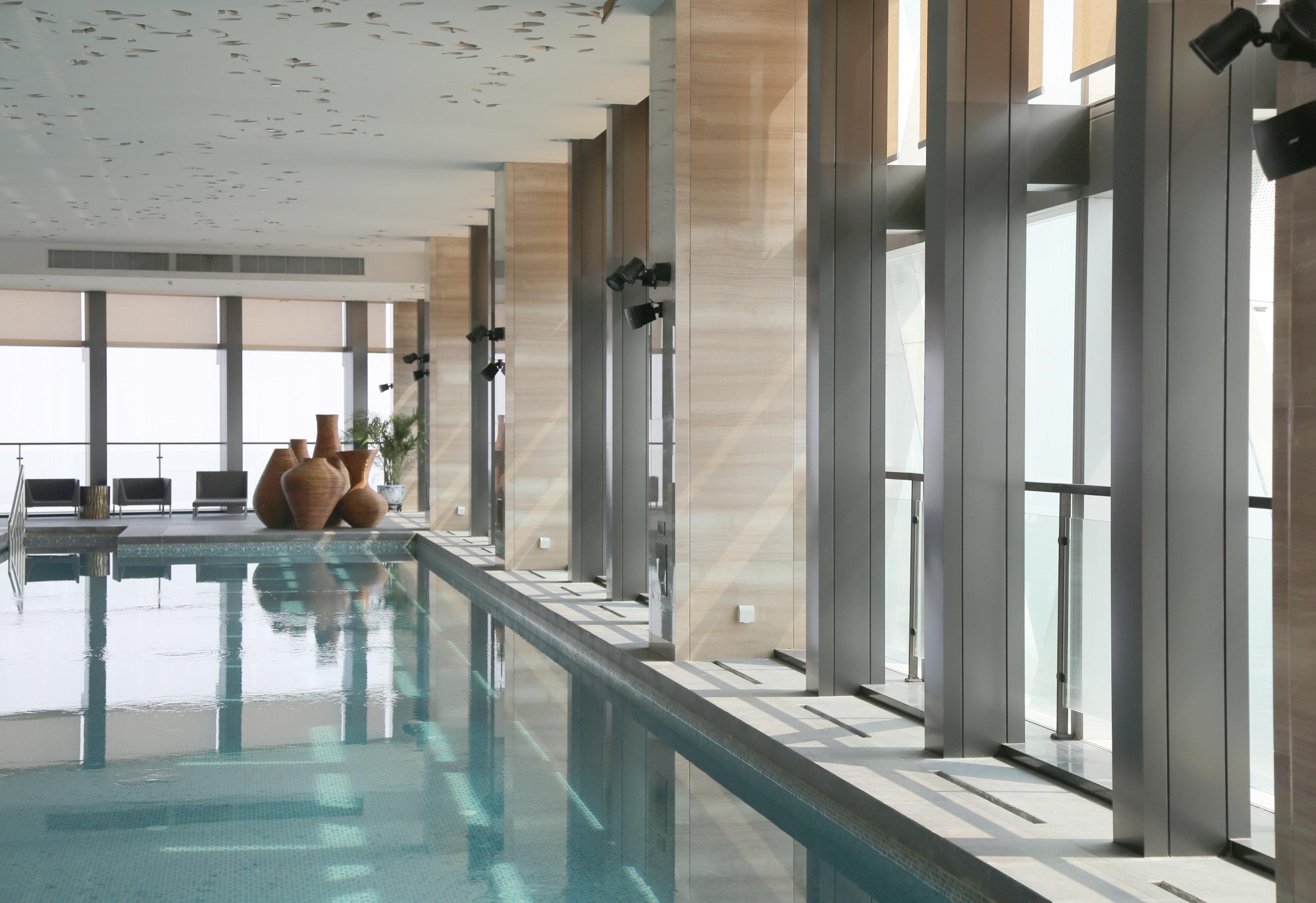 Hualuxe Hotels & Resorts Nanchang High-Tech Zone Εξωτερικό φωτογραφία