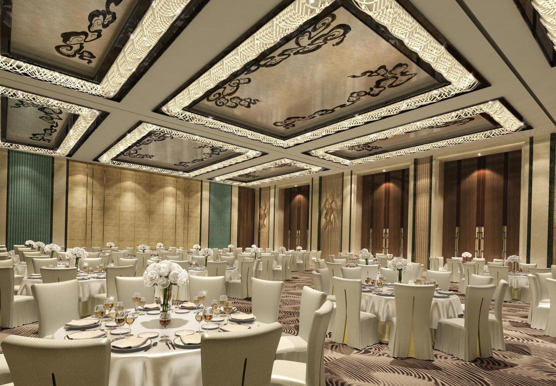 Hualuxe Hotels & Resorts Nanchang High-Tech Zone Εξωτερικό φωτογραφία