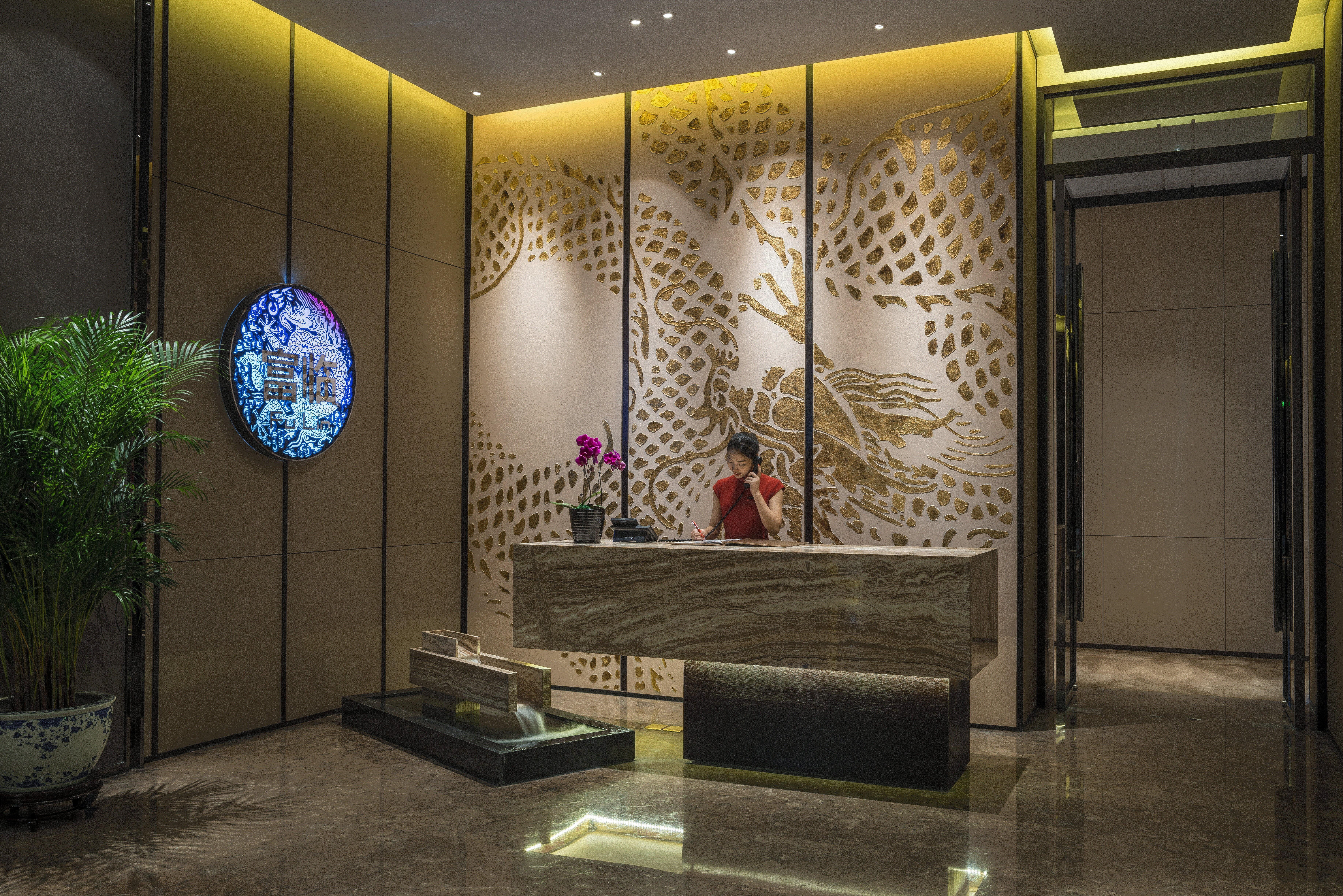 Hualuxe Hotels & Resorts Nanchang High-Tech Zone Εξωτερικό φωτογραφία