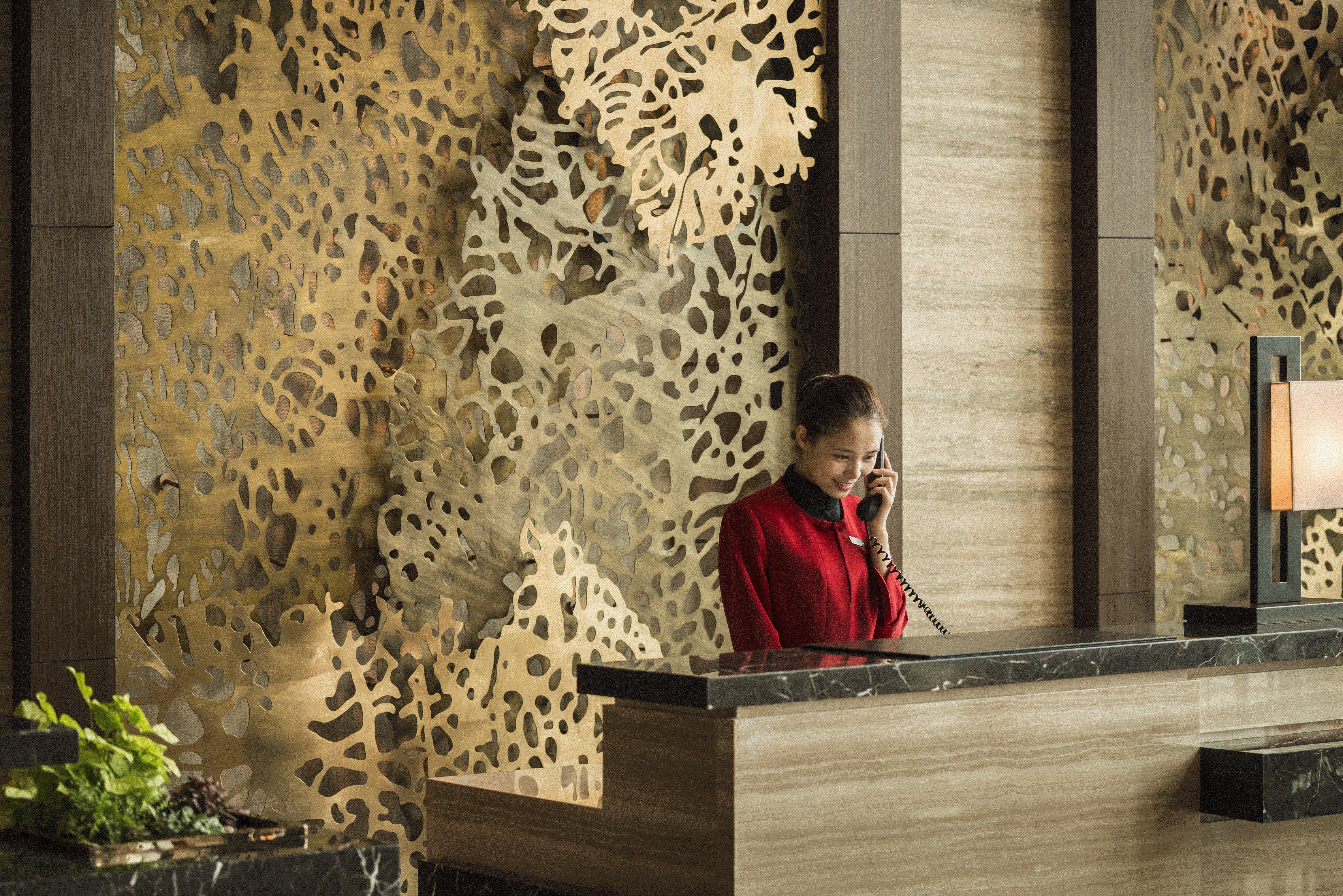 Hualuxe Hotels & Resorts Nanchang High-Tech Zone Εξωτερικό φωτογραφία