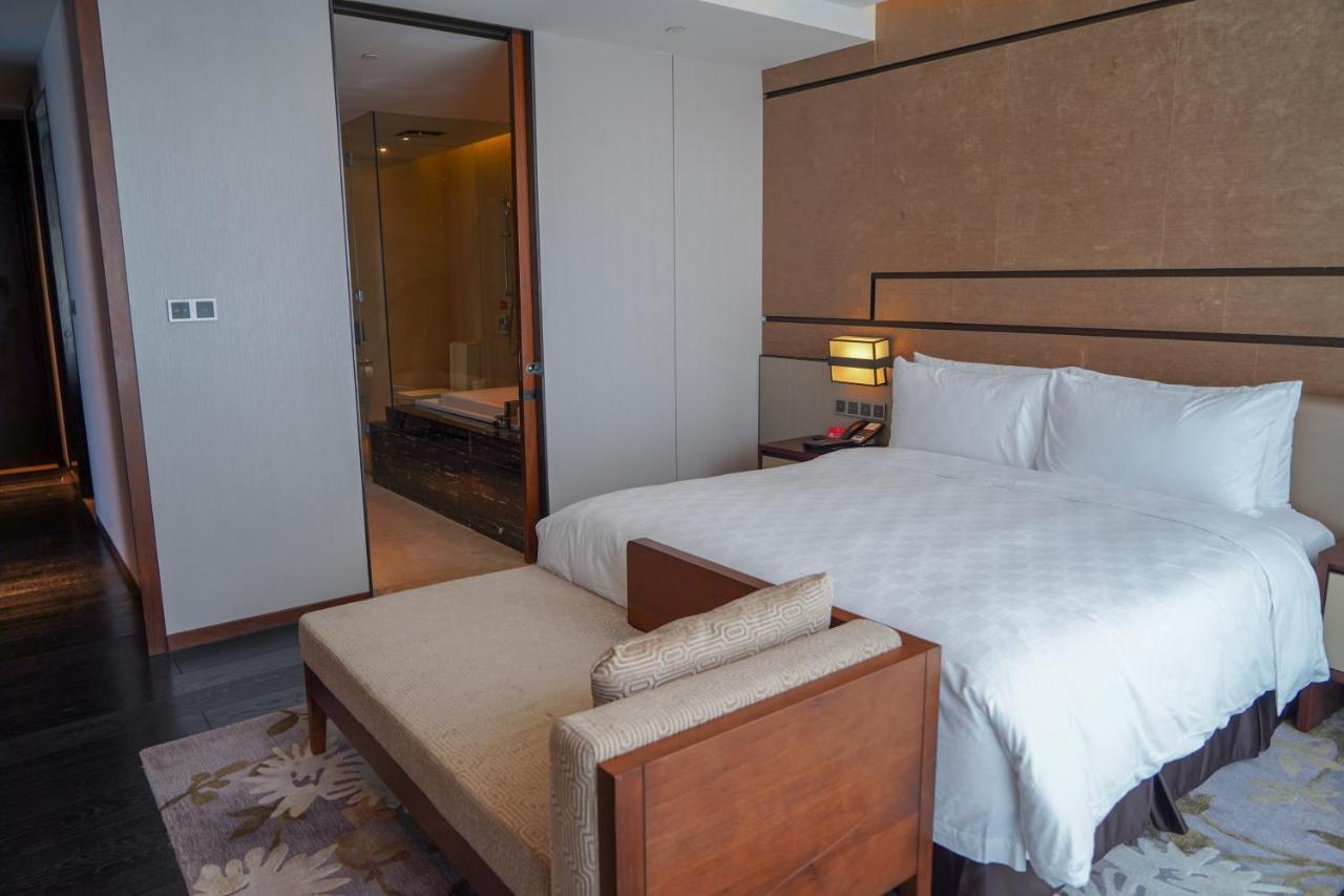 Hualuxe Hotels & Resorts Nanchang High-Tech Zone Εξωτερικό φωτογραφία