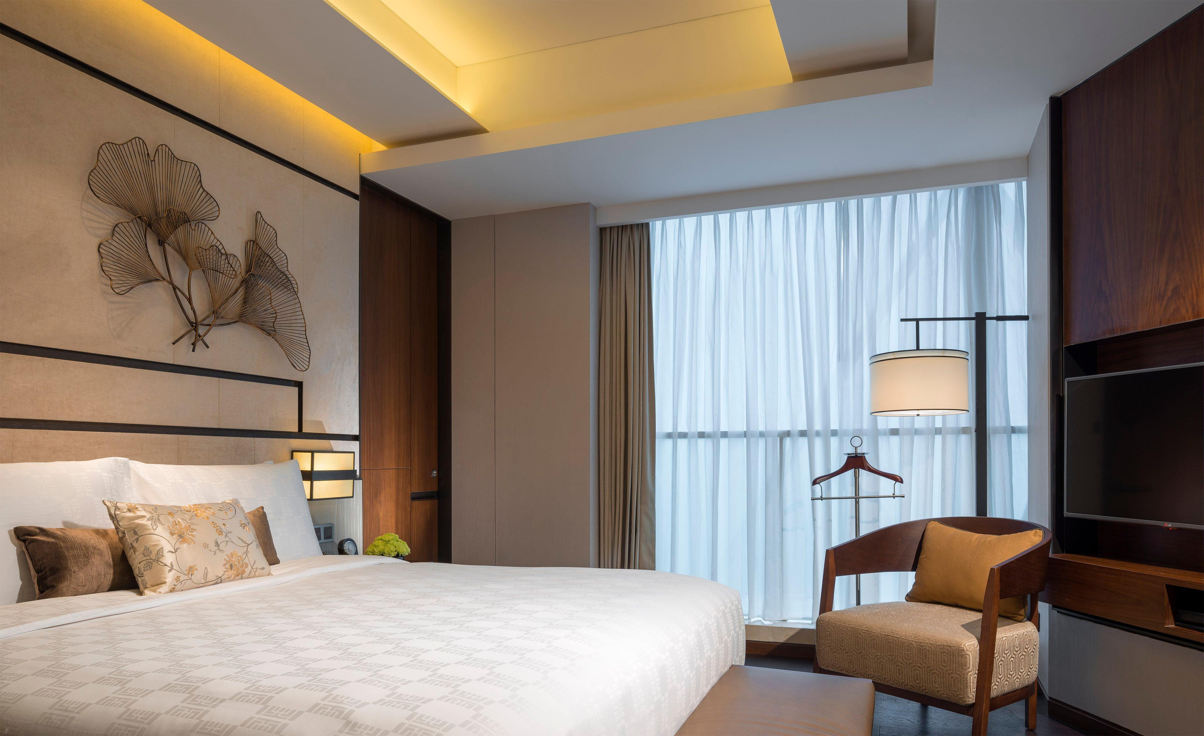 Hualuxe Hotels & Resorts Nanchang High-Tech Zone Εξωτερικό φωτογραφία