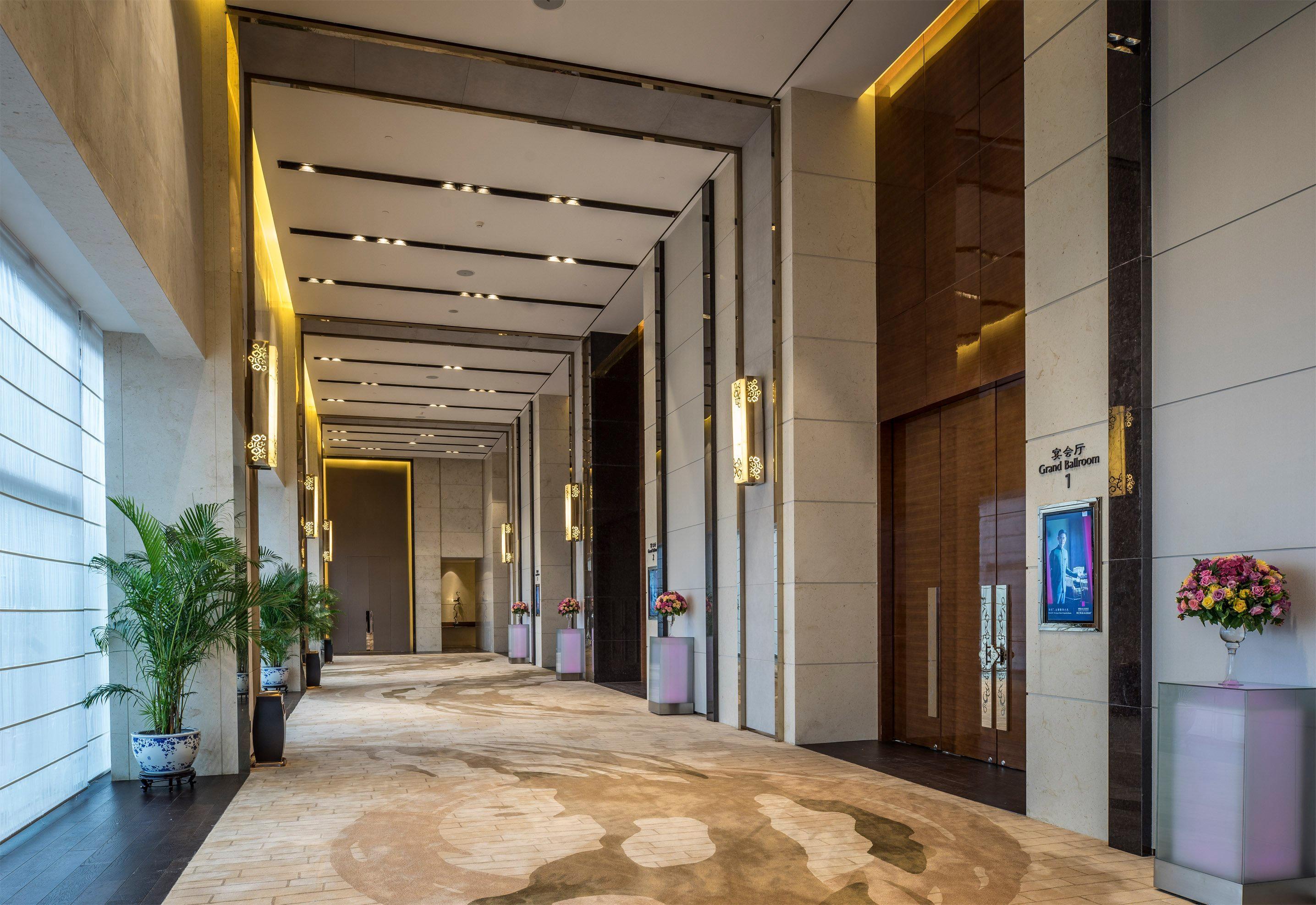 Hualuxe Hotels & Resorts Nanchang High-Tech Zone Εξωτερικό φωτογραφία