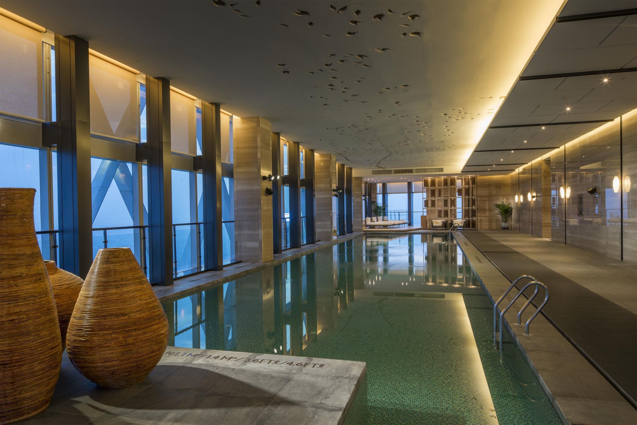 Hualuxe Hotels & Resorts Nanchang High-Tech Zone Εξωτερικό φωτογραφία