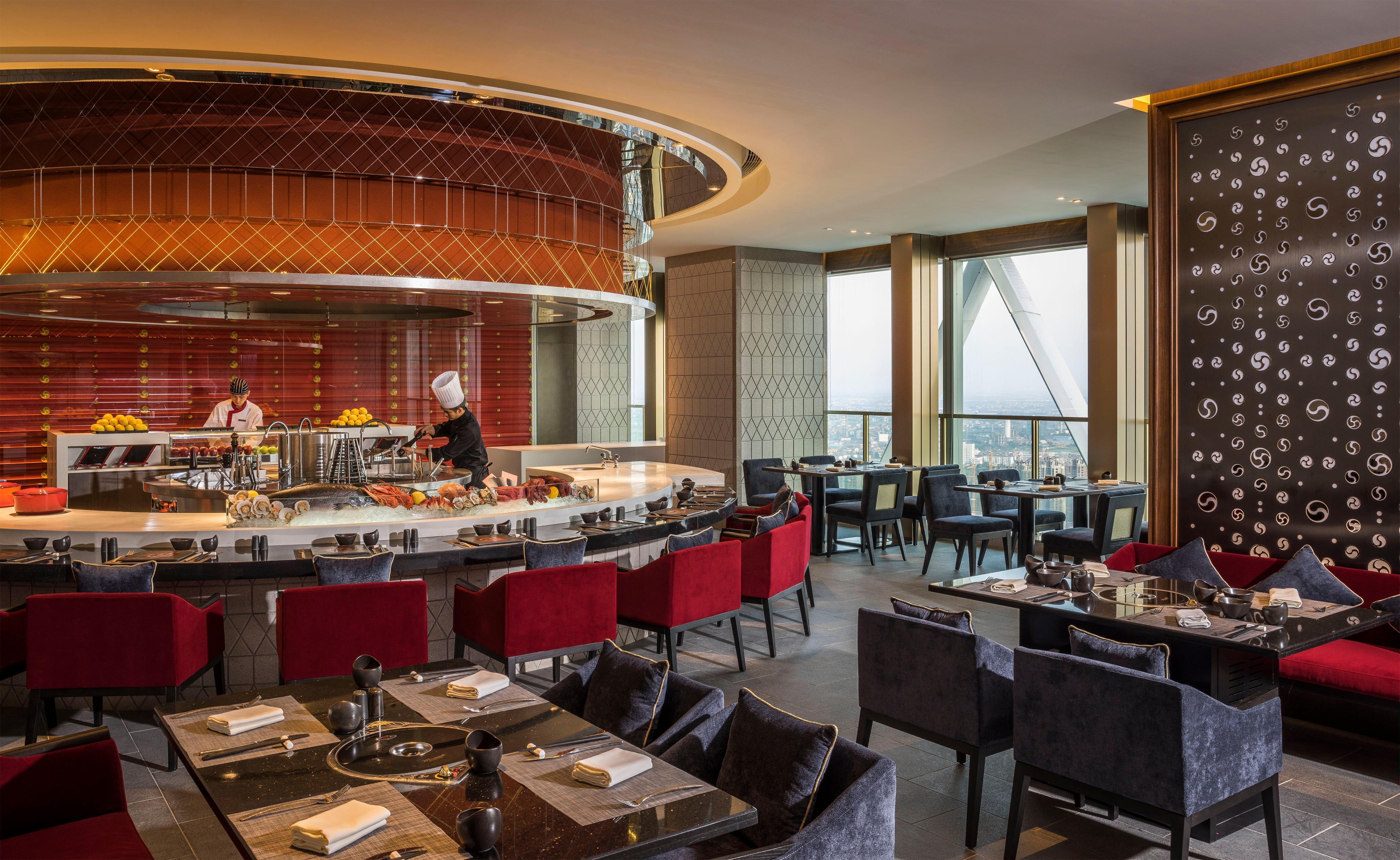Hualuxe Hotels & Resorts Nanchang High-Tech Zone Εξωτερικό φωτογραφία