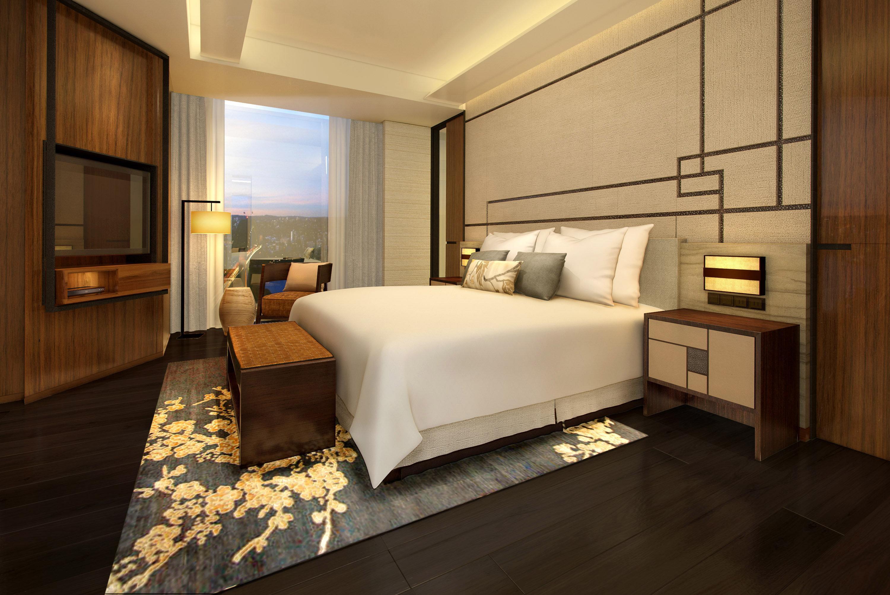 Hualuxe Hotels & Resorts Nanchang High-Tech Zone Εξωτερικό φωτογραφία
