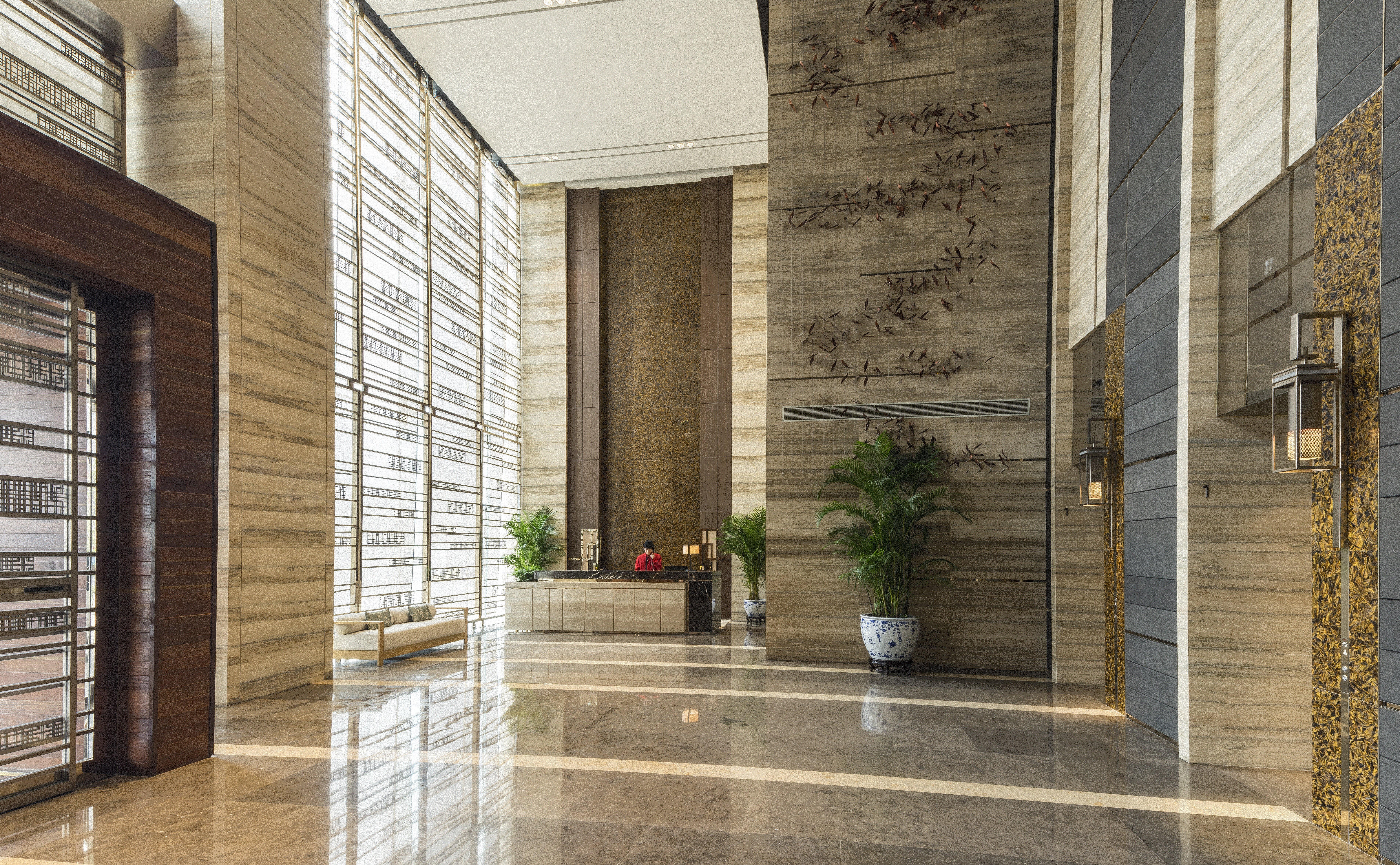 Hualuxe Hotels & Resorts Nanchang High-Tech Zone Εξωτερικό φωτογραφία