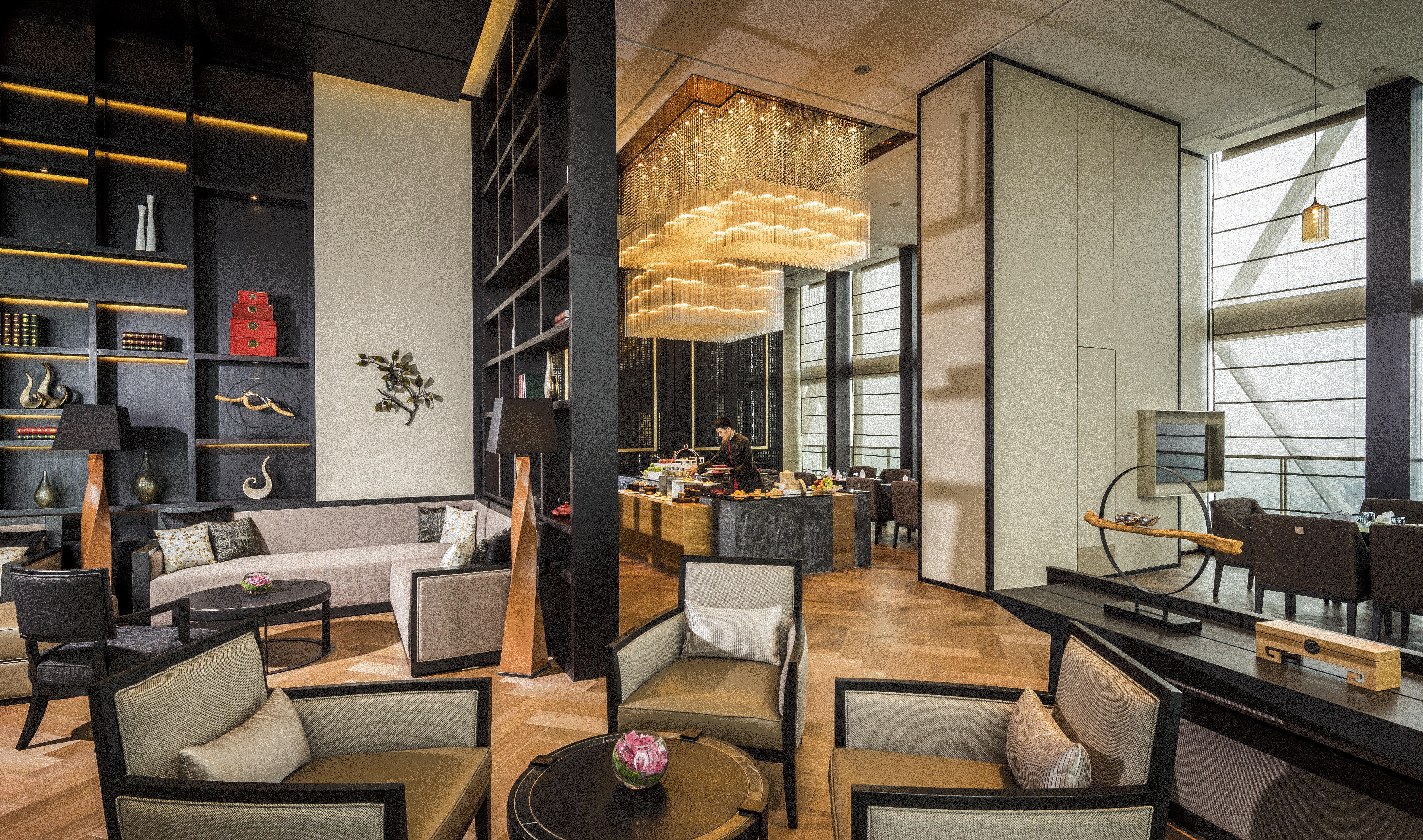 Hualuxe Hotels & Resorts Nanchang High-Tech Zone Εξωτερικό φωτογραφία