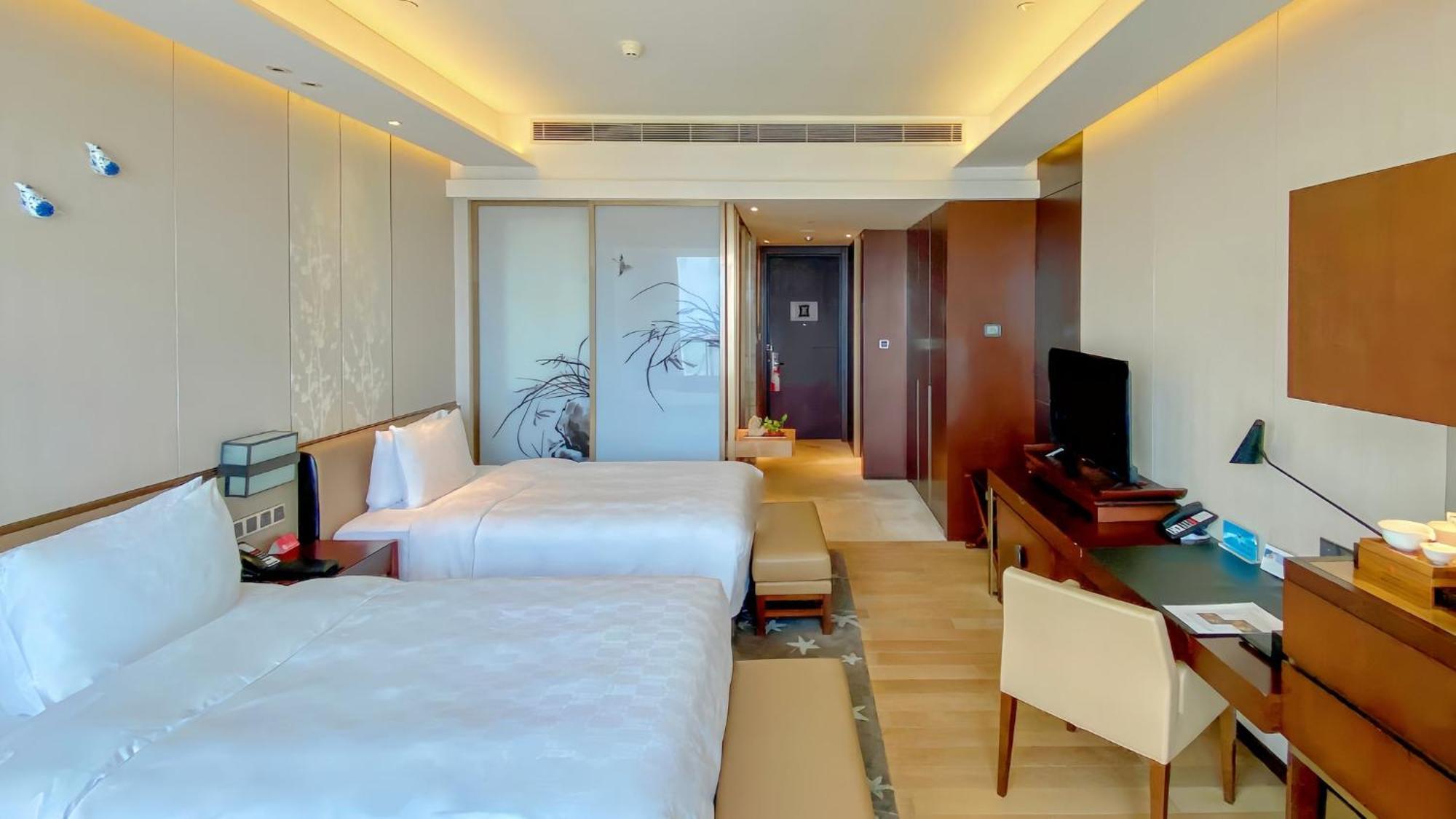 Hualuxe Hotels & Resorts Nanchang High-Tech Zone Εξωτερικό φωτογραφία