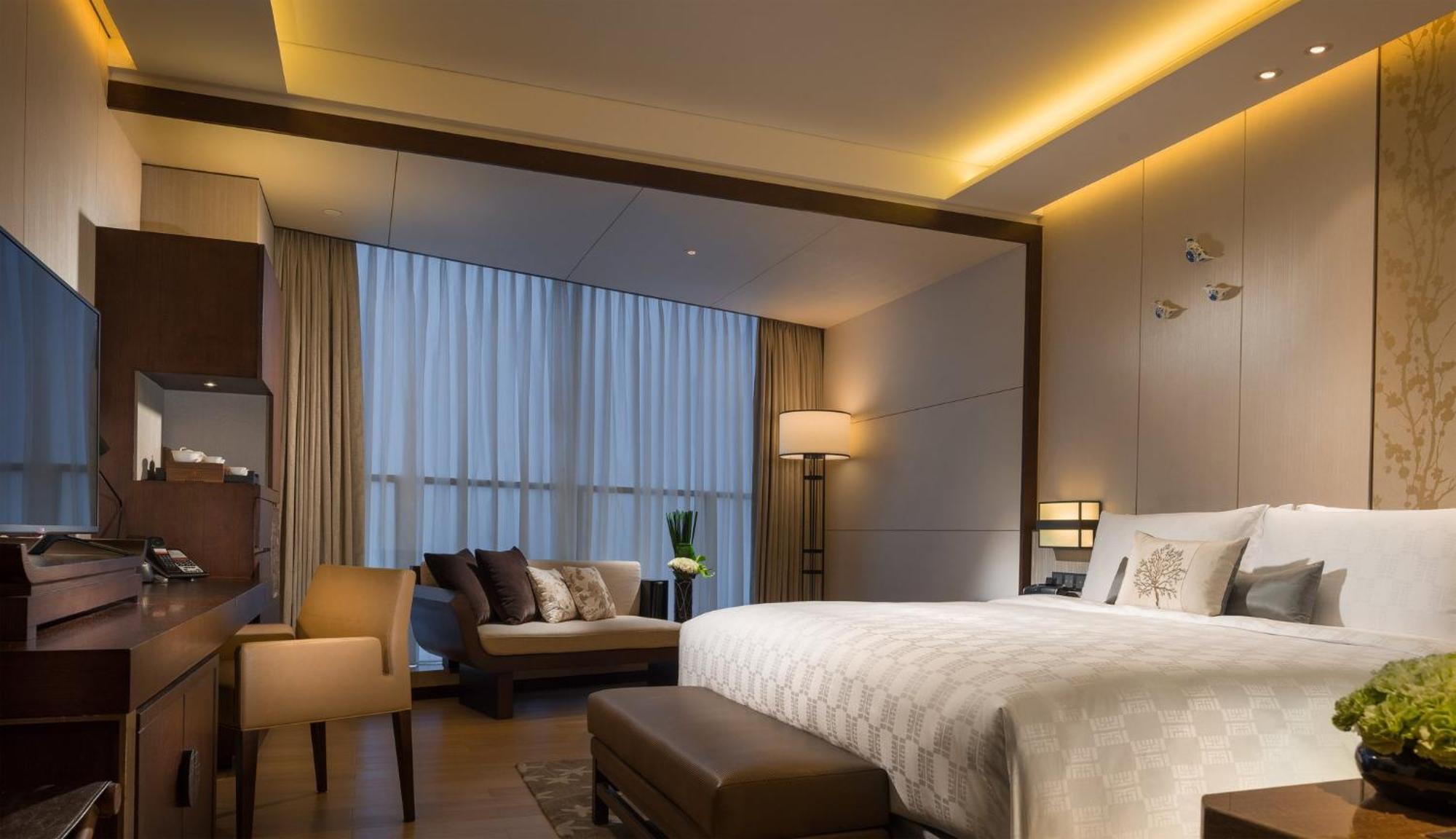 Hualuxe Hotels & Resorts Nanchang High-Tech Zone Εξωτερικό φωτογραφία