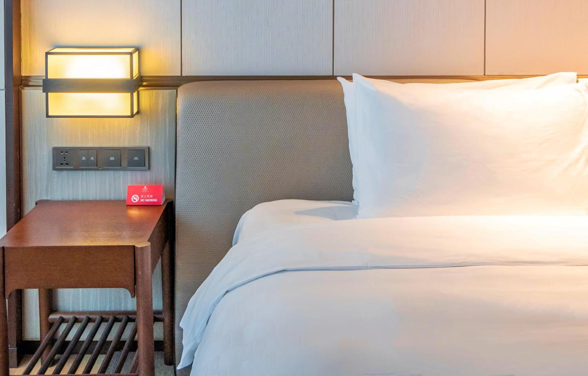 Hualuxe Hotels & Resorts Nanchang High-Tech Zone Εξωτερικό φωτογραφία