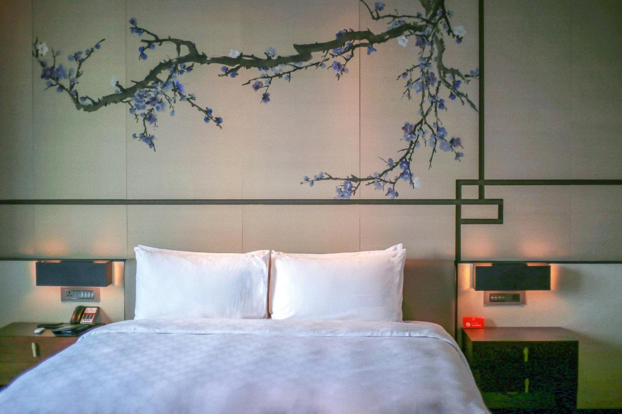 Hualuxe Hotels & Resorts Nanchang High-Tech Zone Εξωτερικό φωτογραφία