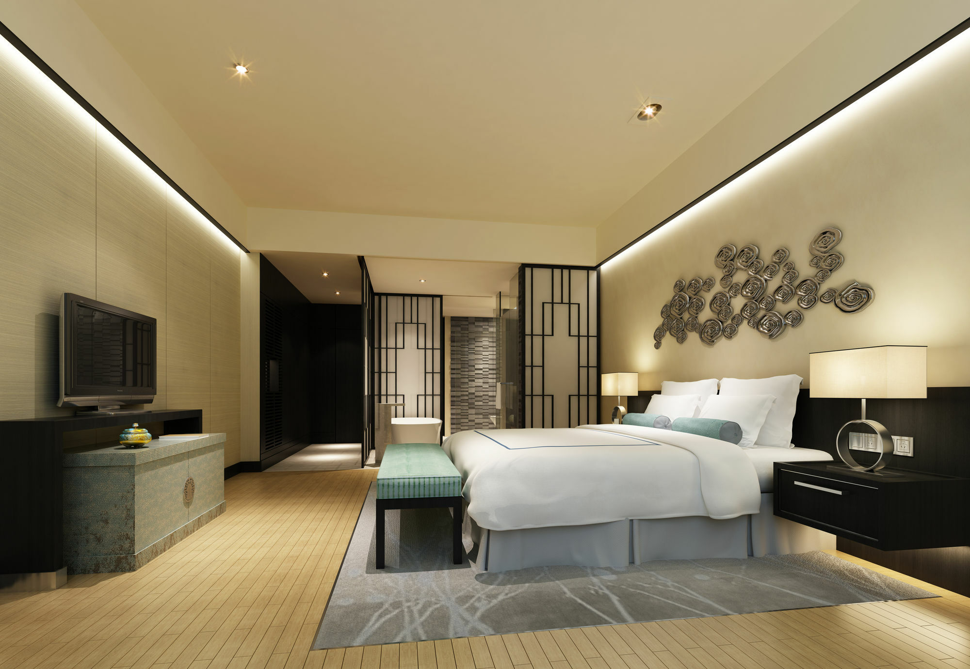 Hualuxe Hotels & Resorts Nanchang High-Tech Zone Εξωτερικό φωτογραφία